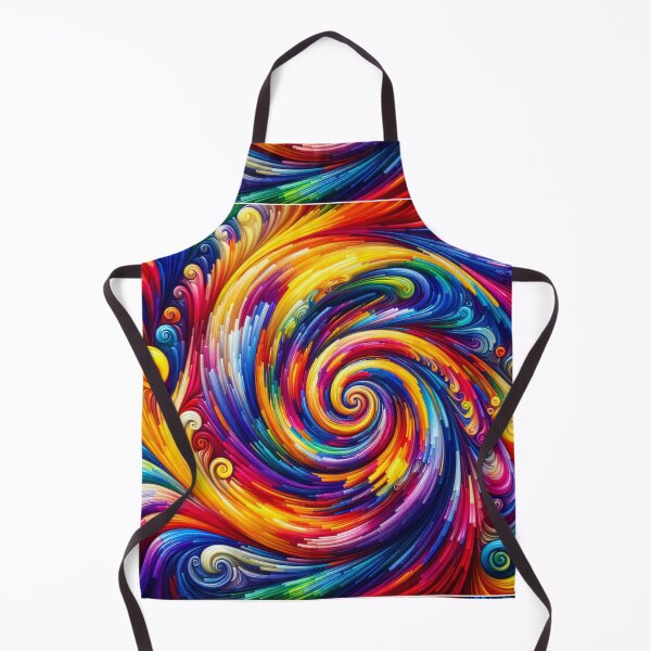 Item preview, Multicolored Swirls designed and sold by That-Guys-Merch.