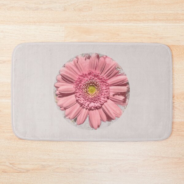 Item preview, Beautiful pink sunny gerbera flower designed and sold by HandmadeMood.
