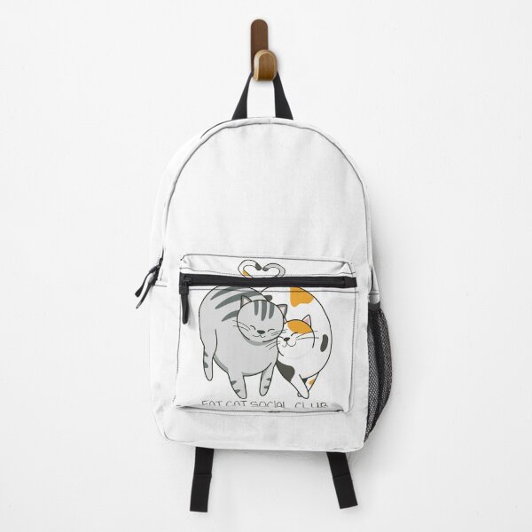 Item preview, Fat Cat Social Club designed and sold by claudiatoman.