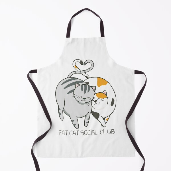 Item preview, Fat Cat Social Club designed and sold by claudiatoman.