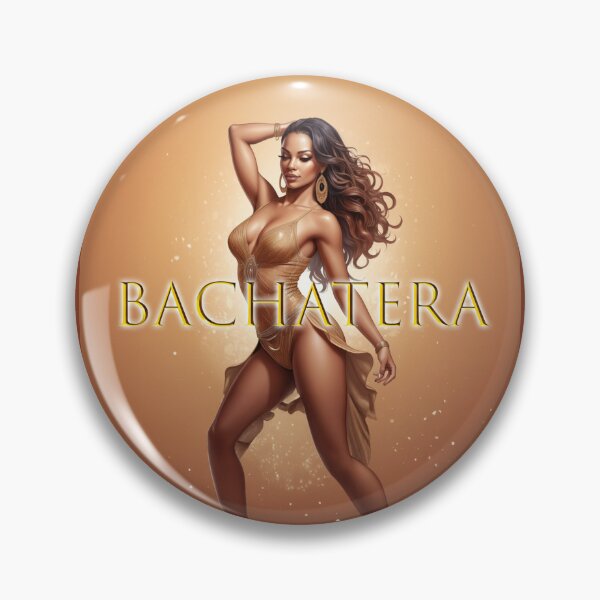 Item preview, bachatera gif dancer designed and sold by La Loca.