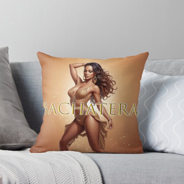 Item preview, bachatera gif dancer designed and sold by La Loca.