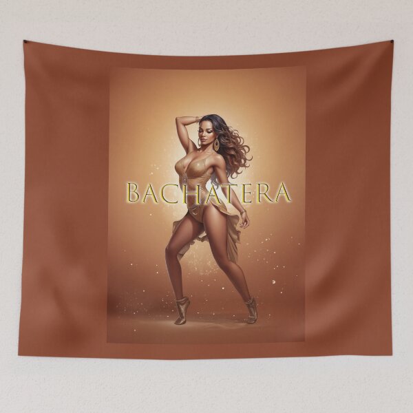Item preview, bachatera gif dancer designed and sold by La Loca.