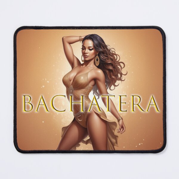 Item preview, bachatera gif dancer designed and sold by La Loca.