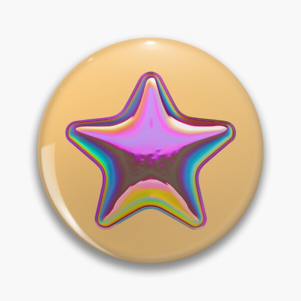 Item preview, Look New Holographic Star designed and sold by dinaaaaaah.