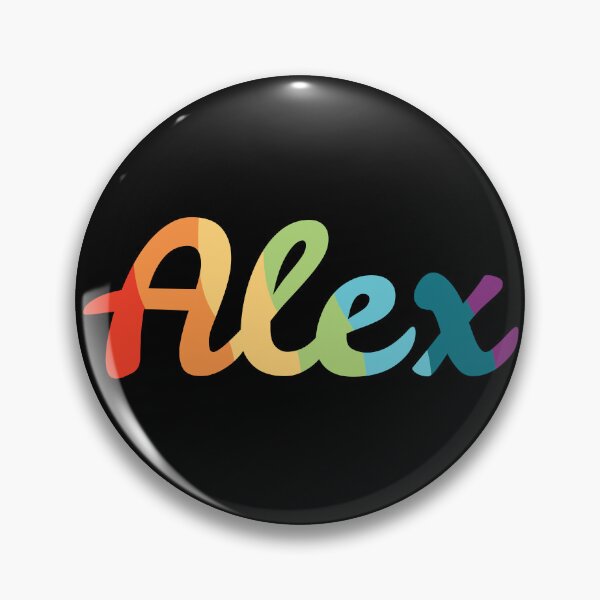 Item preview, Alex Name designed and sold by embur101.