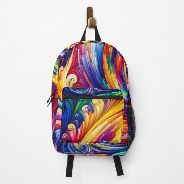 Item preview, Multicolored Swirls designed and sold by That-Guys-Merch.