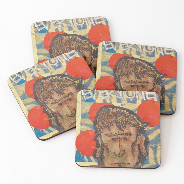 Item preview, Be Nice To Everyone designed and sold by ElvisSantanaArt.