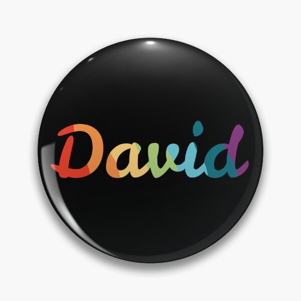 Item preview, David Name  designed and sold by embur101.