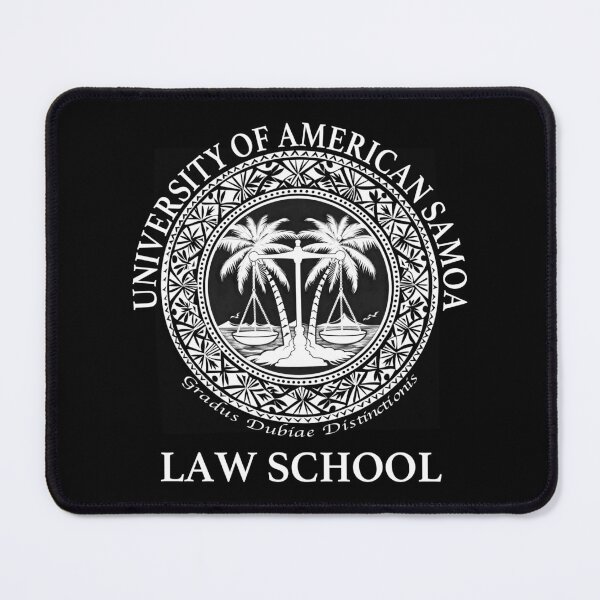 Item preview, University of American Samoa Law School | Funny TV Lawyer, Crime Drama designed and sold by dwinburn.