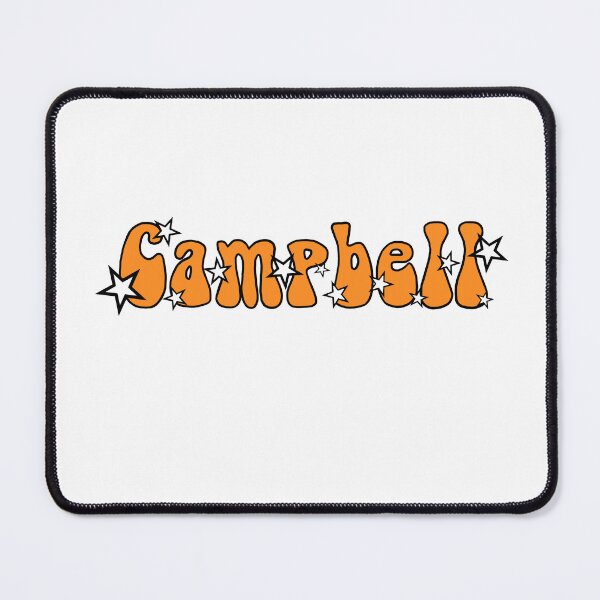 Item preview, Campbell Stars designed and sold by morgankeiky.