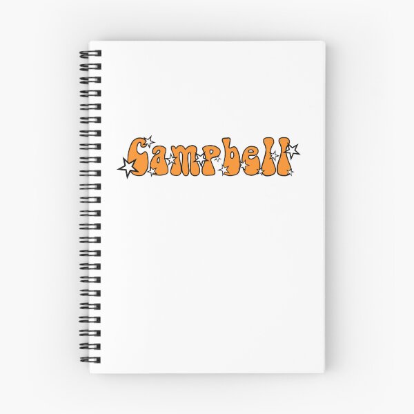 Item preview, Campbell Stars designed and sold by morgankeiky.