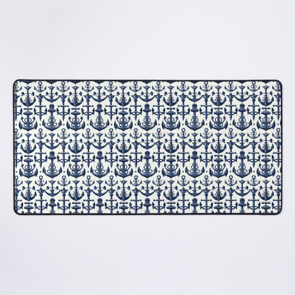 Item preview, Boat Anchor Inspired Pattern Design designed and sold by ReachForArt.