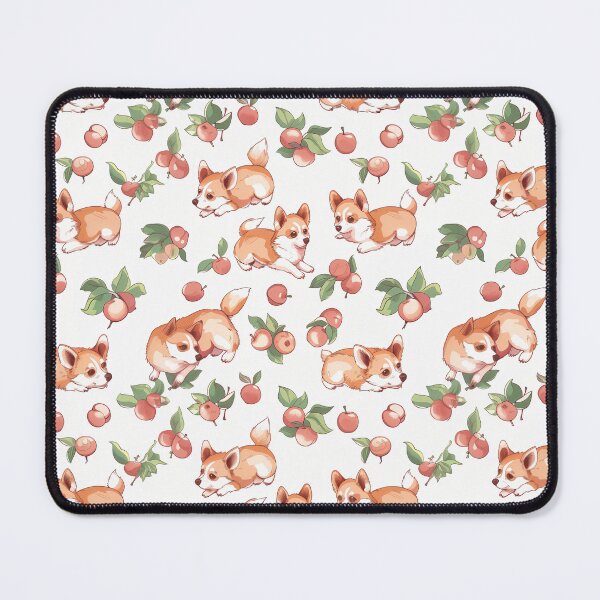 Item preview, Corgis and Peaches designed and sold by wyntera.