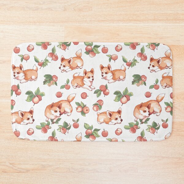 Item preview, Corgis and Peaches designed and sold by wyntera.
