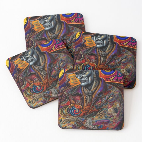Item preview, Classic Abstract Art designed and sold by TheDarkWardrobe.