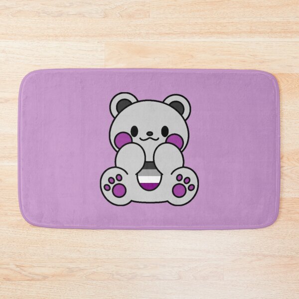 Item preview, Ace Pride Bear designed and sold by everything4eva.