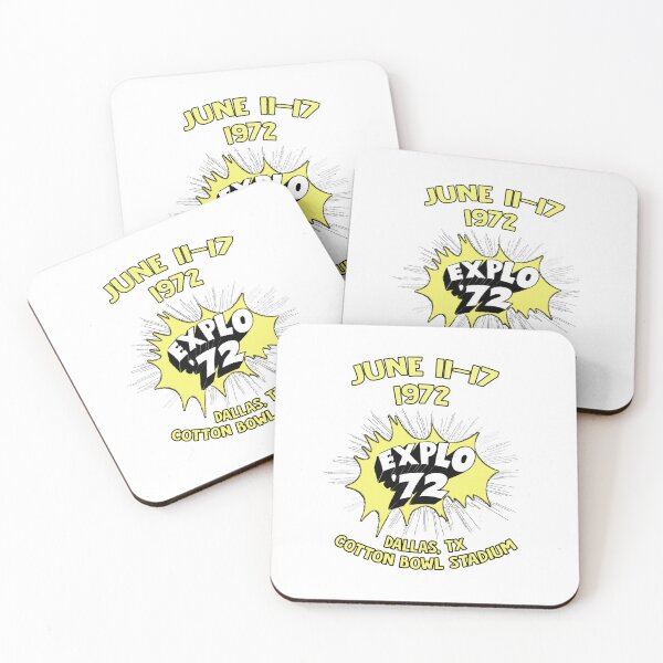 Item preview, Explo 72 Jesus Revolution Jesus Movement designed and sold by Etikett.