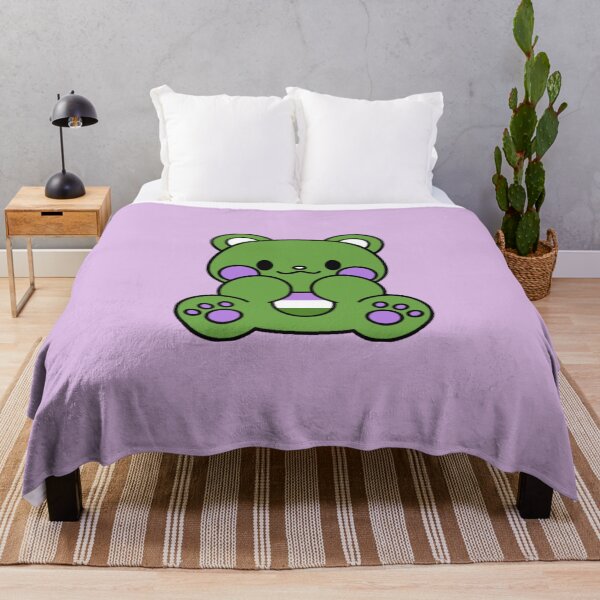 Item preview, Genderqueer Pride Bear designed and sold by everything4eva.