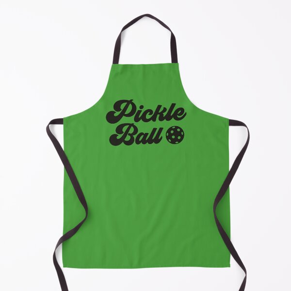 Item preview, Groovy Retro Pickleball designed and sold by Alyssa Ernst.