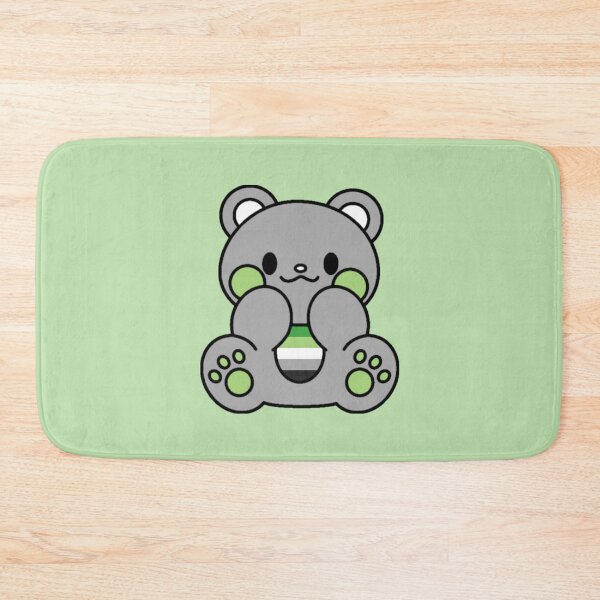 Item preview, Aromantic Pride Bear designed and sold by everything4eva.