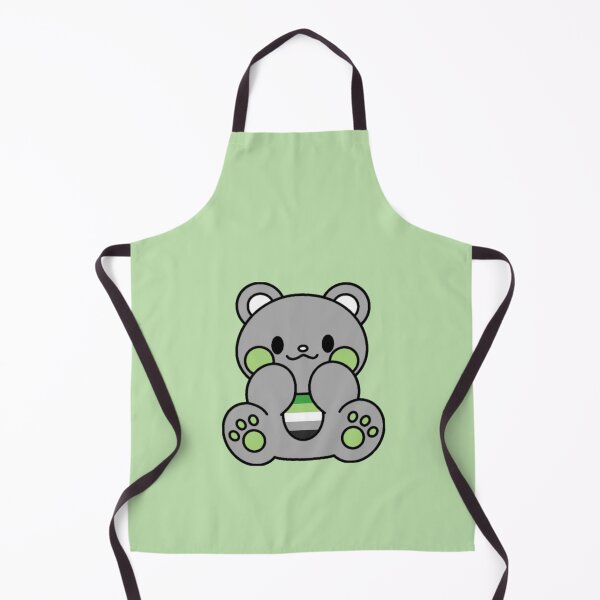 Item preview, Aromantic Pride Bear designed and sold by everything4eva.
