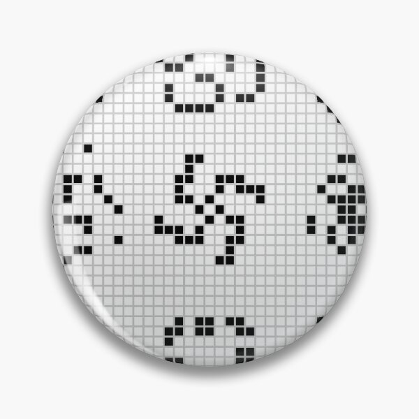 Item preview, Game of Life 001 White Background designed and sold by Rupert Russell.