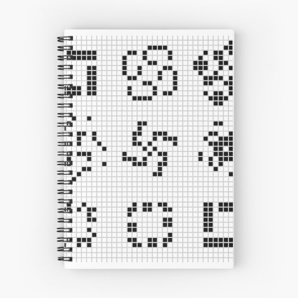 Item preview, Game of Life 001 White Background designed and sold by Rupert Russell.
