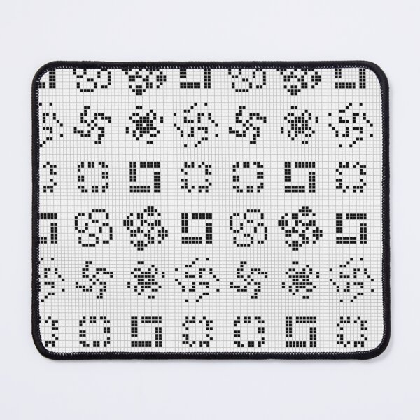 Item preview, Game of Life 001 White Background designed and sold by Rupert Russell.