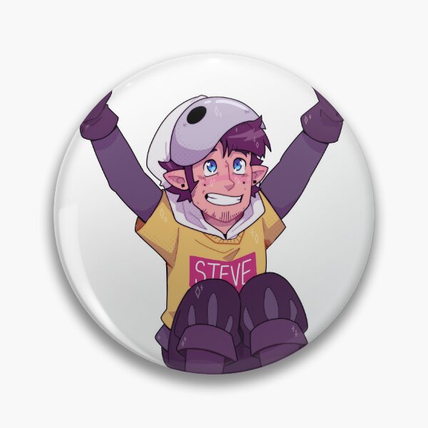 Item preview, Pride Flag Steve (Gay) designed and sold by JammyScribbler.