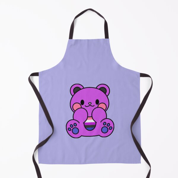 Item preview, Genderfluid Pride Bear designed and sold by everything4eva.