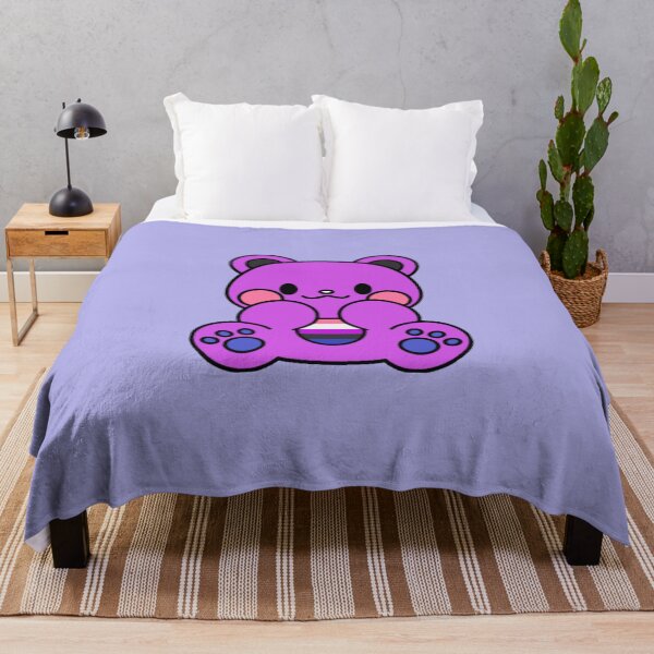 Item preview, Genderfluid Pride Bear designed and sold by everything4eva.