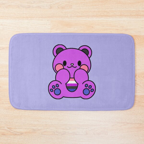 Item preview, Genderfluid Pride Bear designed and sold by everything4eva.