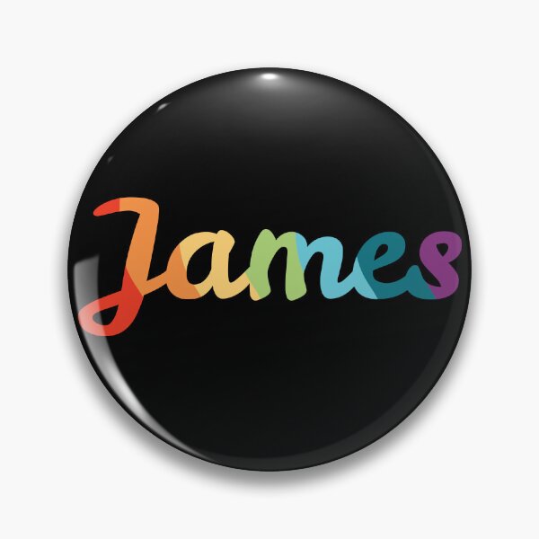 Item preview, James Name  designed and sold by embur101.