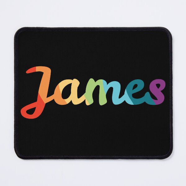 Item preview, James Name designed and sold by embur101.