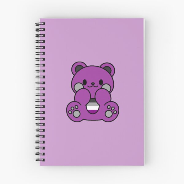 Item preview, Ace Pride Bear designed and sold by everything4eva.