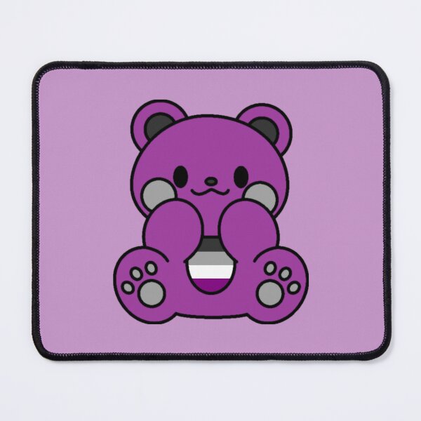 Item preview, Ace Pride Bear designed and sold by everything4eva.