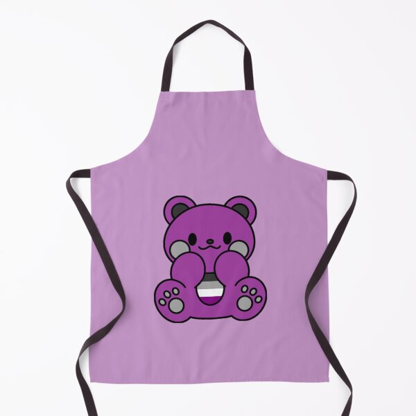 Item preview, Ace Pride Bear designed and sold by everything4eva.