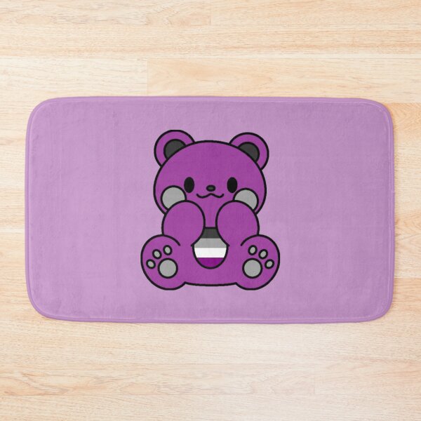 Item preview, Ace Pride Bear designed and sold by everything4eva.
