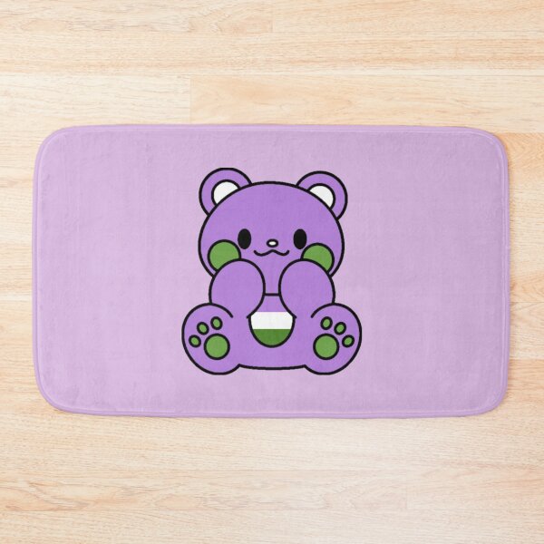 Item preview, Genderqueer Pride Bear designed and sold by everything4eva.