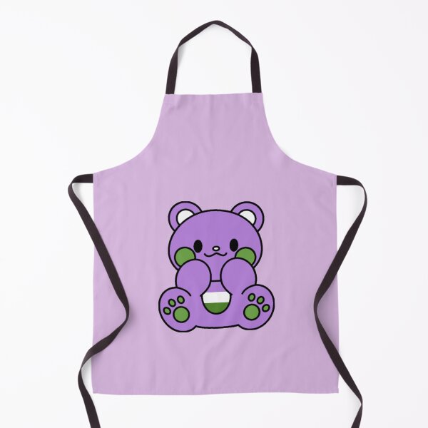 Item preview, Genderqueer Pride Bear designed and sold by everything4eva.