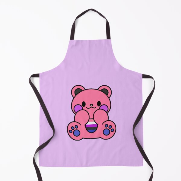 Item preview, Genderfluid Pride Bear designed and sold by everything4eva.