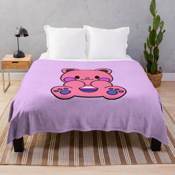 Item preview, Genderfluid Pride Bear designed and sold by everything4eva.