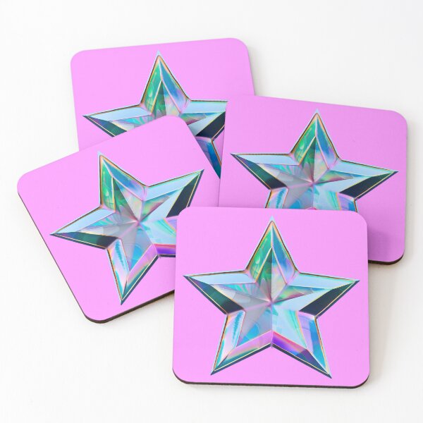 Item preview, Perceive New Holographic Star designed and sold by dinaaaaaah.