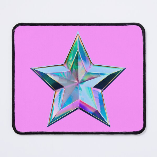 Item preview, Perceive New Holographic Star designed and sold by dinaaaaaah.