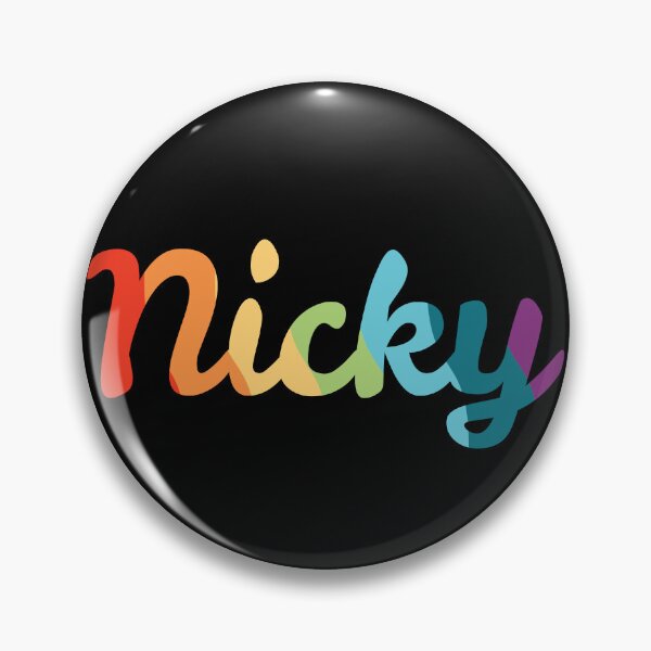 Item preview, Nicky Name  designed and sold by embur101.