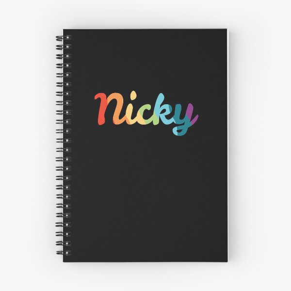 Item preview, Nicky Name  designed and sold by embur101.