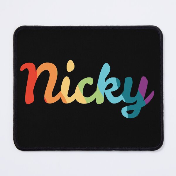 Item preview, Nicky Name designed and sold by embur101.