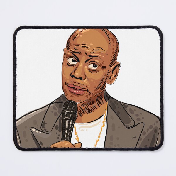 Item preview, Dave Chappelle designed and sold by Deepness2023.