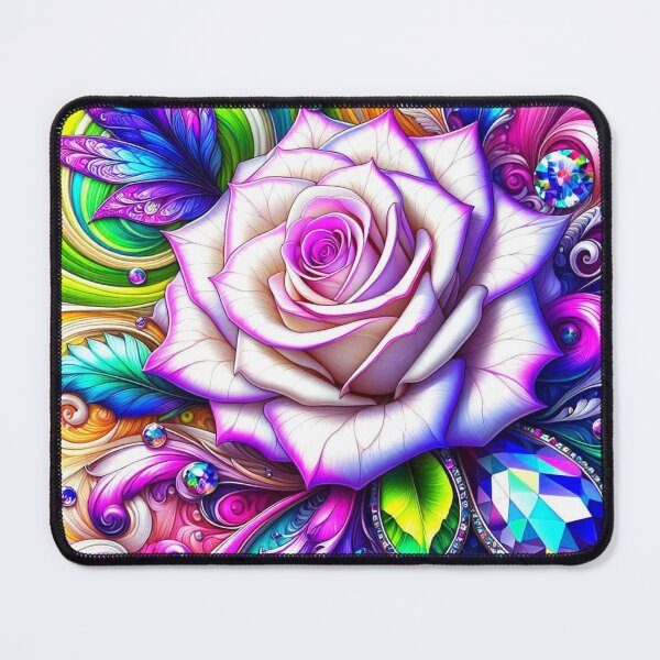 Item preview, Gem Purple Roses  designed and sold by connie campbell.